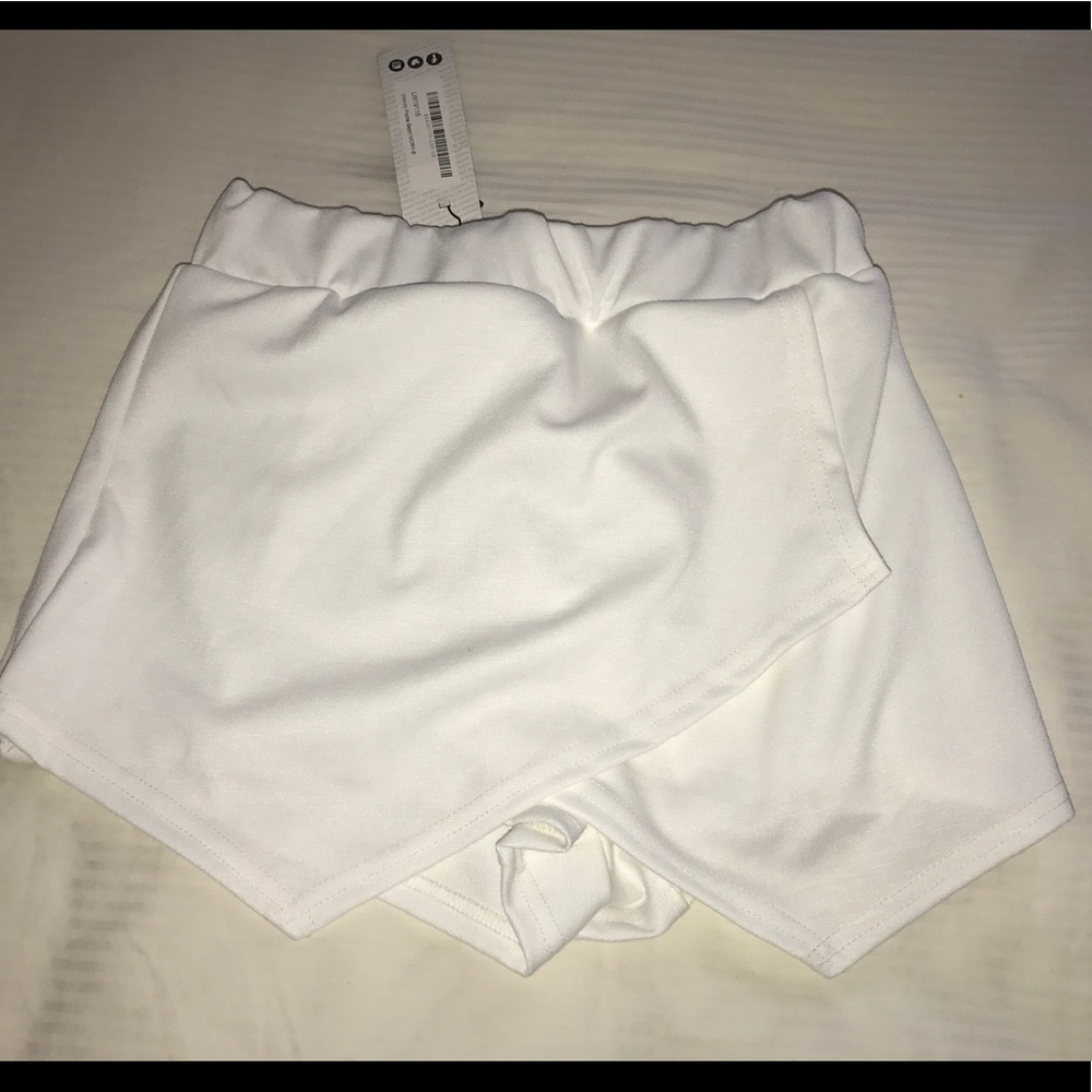 Envelope skort
